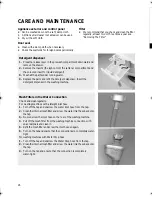 Preview for 14 page of Bauknecht WA 87660 Instructions For Use Manual