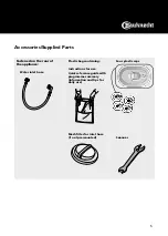 Preview for 5 page of Bauknecht WA3108 Instructions For Use Manual