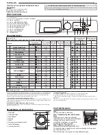 Preview for 5 page of Bauknecht WATKS117D6EU Quick Manual