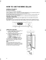 Preview for 6 page of Bauknecht WLMG 1010 Instructions For Use Manual