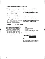 Preview for 8 page of Bauknecht WLMG 1010 Instructions For Use Manual