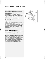 Preview for 10 page of Bauknecht WLMG 1010 Instructions For Use Manual