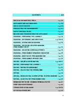 Preview for 2 page of Bauknecht wt 1530 Quick Reference Manual