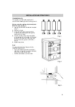 Preview for 3 page of Bauknecht wt 1530 Quick Reference Manual