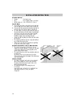 Preview for 5 page of Bauknecht wt 1530 Quick Reference Manual