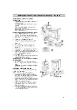 Preview for 18 page of Bauknecht wt 1530 Quick Reference Manual