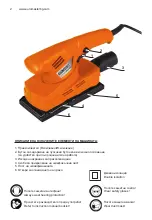 Предварительный просмотр 2 страницы Baukraft BK-SA20D User Manual