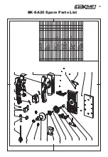 Предварительный просмотр 35 страницы Baukraft BK-SA20D User Manual