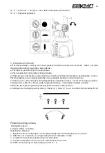 Предварительный просмотр 49 страницы Baukraft BK-SGC10 SET User Manual