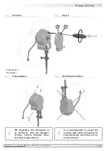 Предварительный просмотр 19 страницы Baum 22090 Installation And Operating Instructions Manual