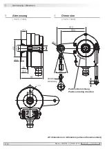 Предварительный просмотр 20 страницы Baum 22090 Installation And Operating Instructions Manual