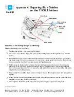 Preview for 6 page of Baum 714XLT Setup Instructions