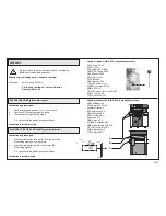 Preview for 101 page of Baum BAUMCUT 31.5 Operating Instructions Manual