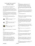 Preview for 6 page of Baum FLEXIFOLD Installation & Operation Manual