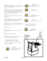 Предварительный просмотр 8 страницы Baum FLEXIFOLD Installation & Operation Manual