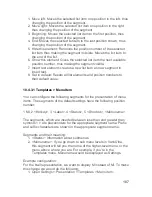 Предварительный просмотр 107 страницы Baum VarioUltra 20 User Manual