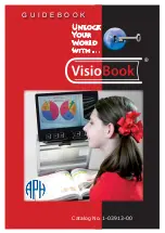 Baum VisioBook Manual Book preview