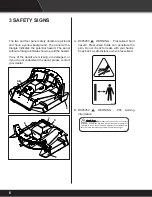 Preview for 8 page of Baumalight CF772 Operator'S Manual