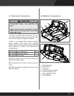 Preview for 11 page of Baumalight CF772 Operator'S Manual