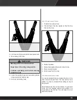 Preview for 17 page of Baumalight DR444 Operator'S Manual