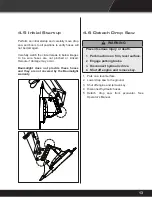 Предварительный просмотр 15 страницы Baumalight DXH Operator'S Manual