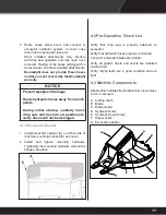 Предварительный просмотр 13 страницы Baumalight DXH752 Operator'S Manual