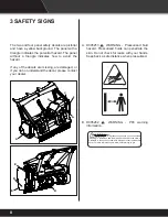 Предварительный просмотр 10 страницы Baumalight iMS760 Operator'S Manual