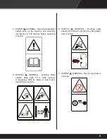 Предварительный просмотр 11 страницы Baumalight iMS760 Operator'S Manual