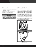 Предварительный просмотр 18 страницы Baumalight iMS760 Operator'S Manual