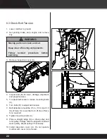 Предварительный просмотр 24 страницы Baumalight iMS760 Operator'S Manual