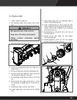 Предварительный просмотр 25 страницы Baumalight iMS760 Operator'S Manual