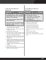 Preview for 15 page of Baumalight MP348 Operator'S Manual