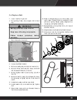 Preview for 21 page of Baumalight MP560 Operator'S Manual