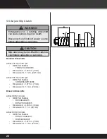 Preview for 22 page of Baumalight MP560 Operator'S Manual