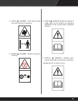 Preview for 11 page of Baumalight RC442 Operator'S Manual