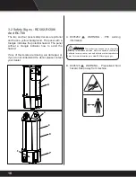 Preview for 12 page of Baumalight RC442 Operator'S Manual