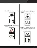 Preview for 13 page of Baumalight RC442 Operator'S Manual