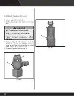 Preview for 22 page of Baumalight RC442 Operator'S Manual