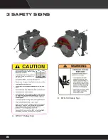 Preview for 10 page of Baumalight STUMP BLASTER 1P24 Operator'S Manual