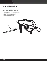 Preview for 12 page of Baumalight STUMP BLASTER 1P24 Operator'S Manual