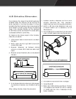 Preview for 13 page of Baumalight STUMP BLASTER 1P24 Operator'S Manual