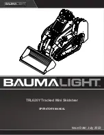 Baumalight TRL620Y Operator'S Manual preview