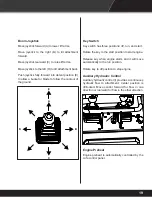 Предварительный просмотр 23 страницы Baumalight TRL620Y Operator'S Manual