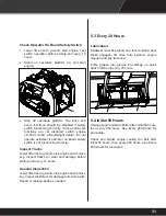 Предварительный просмотр 35 страницы Baumalight TRL620Y Operator'S Manual