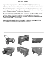 Preview for 4 page of BAUMAN 640H Operator'S Manual