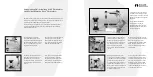 Предварительный просмотр 5 страницы Baumann Dental Arto XP Series Nstruction Manual