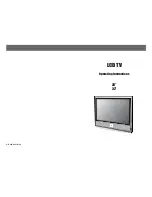 Preview for 1 page of Baumann Meyer DT2620D Operating Instruction