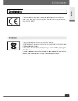 Preview for 4 page of Baumann Meyer DT2620D Operating Instruction