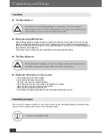 Preview for 7 page of Baumann Meyer DT2620D Operating Instruction