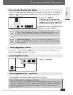 Preview for 16 page of Baumann Meyer DT2620D Operating Instruction